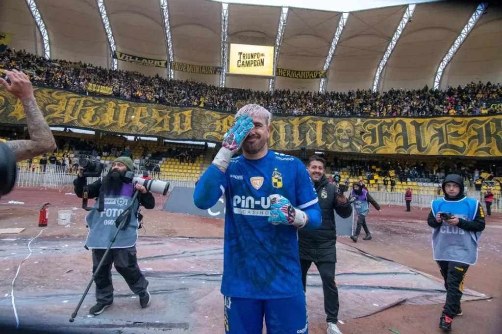 Mal tiempo: final de Copa de La Liga de O’Higgins y Coquimbo se suspende Mal tiempo: final de Copa de La Liga de O'Higgins y Coquimbo se suspende