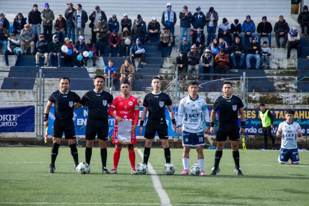 Malleco Unido y Naval repartieron puntos en El Morro