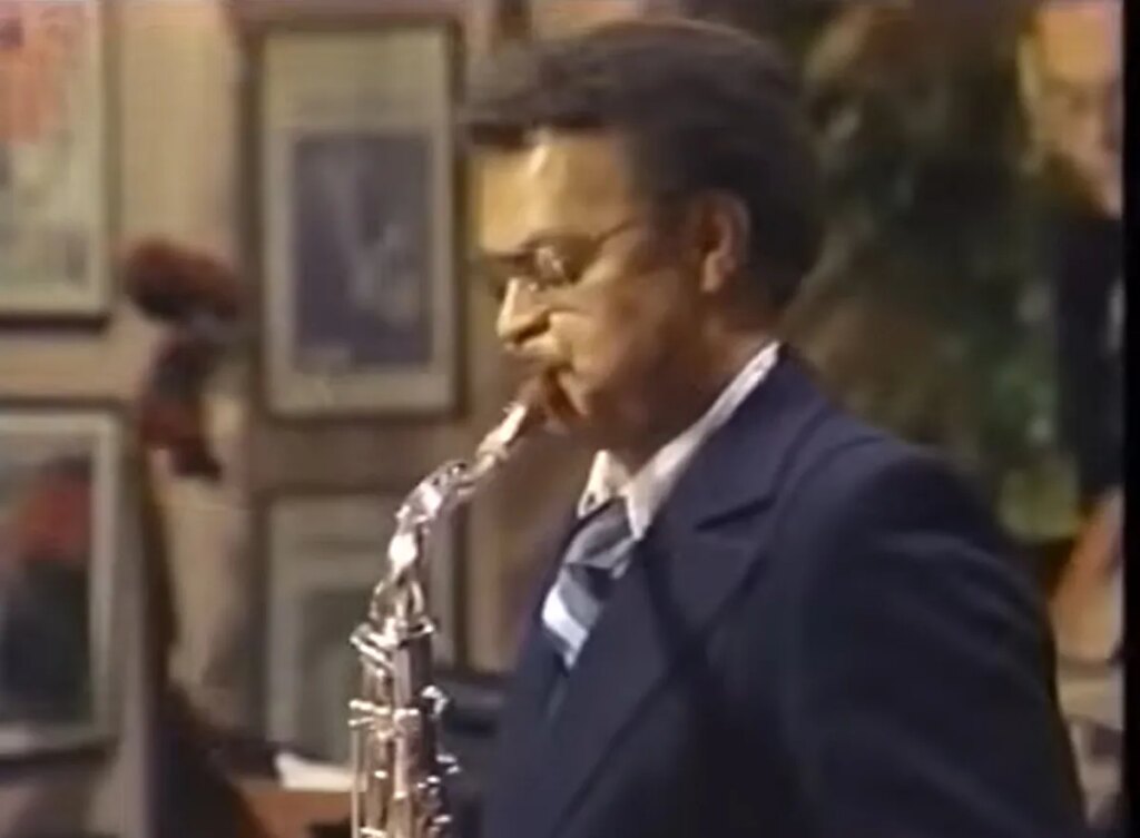 Muere Plas Johnson, el saxofonista de 'La pantera rosa'