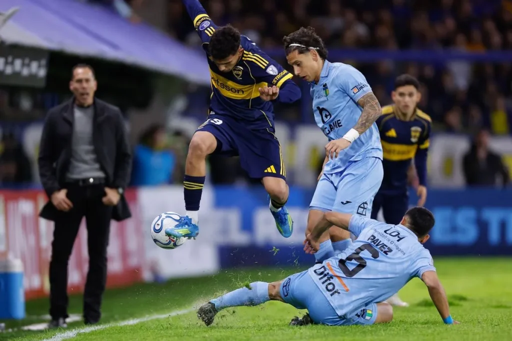 O’Higgins regresa con la confianza intacta desde La Bombonera O'Higgins regresa con la confianza intacta desde La Bombonera