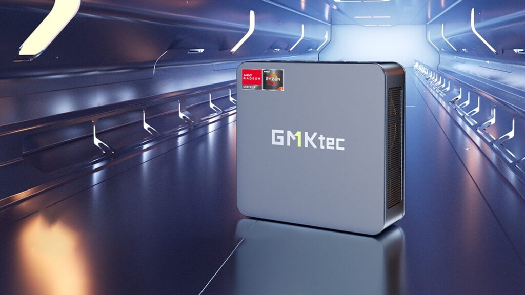 PcComponentes rebaja un Mini PC potente y ultracompacto con 32GB de RAM y almacenamiento de 1TB Logo ADSLZone