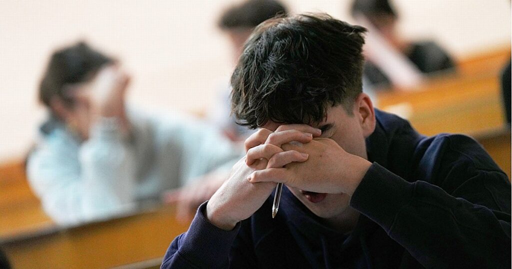 Recta final para los 2.916 matriculados en la PAU extraordinaria de Galicia