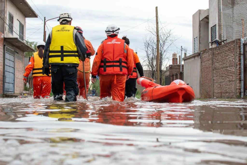 SOCHIMU alerta sobre riesgos sanitarios tras el temporal SOCHIMU alerta sobre riesgos sanitarios tras el temporal