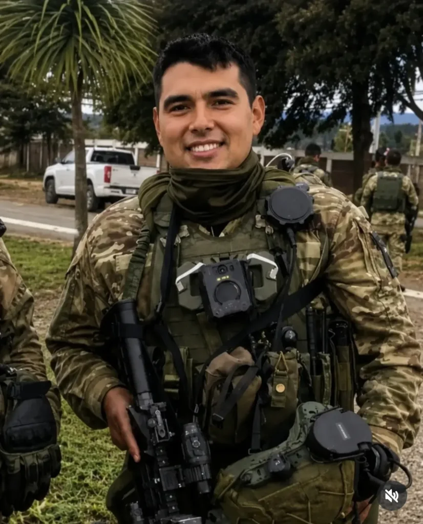 SOFO y Multigremial condenan asesinato del cabo Marco Cosme SOFO y Multigremial de La Araucanía condenan asesinato del cabo Marco Cosme y respaldan a Carabineros