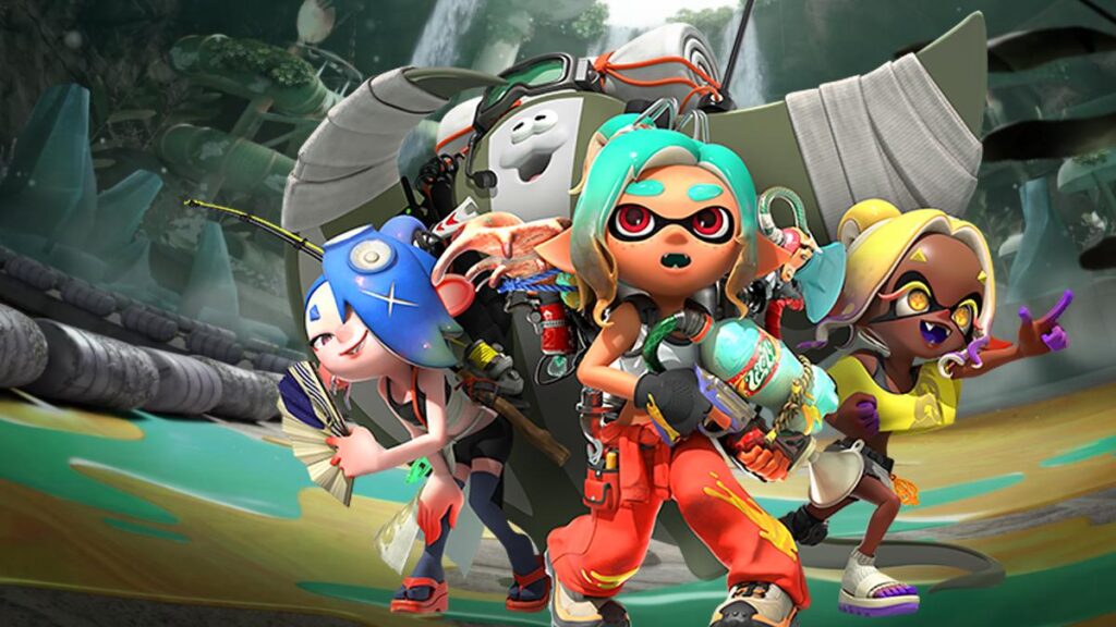 ‘Splatoon Raiders’, la gran apuesta de Nintendo para este verano 'Splatoon Raiders', la gran apuesta de Nintendo para este verano