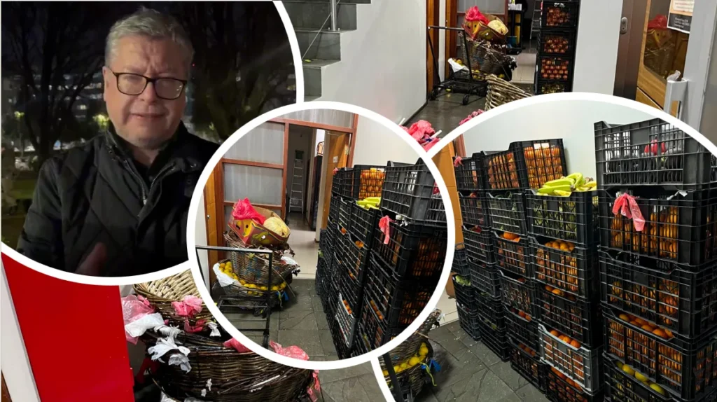 Temuco decomisa media tonelada de alimentos en operativo contra comercio ilegal Temuco intensifica operativos contra el comercio ilegal: decomisan más de media tonelada de alimentos en el centro