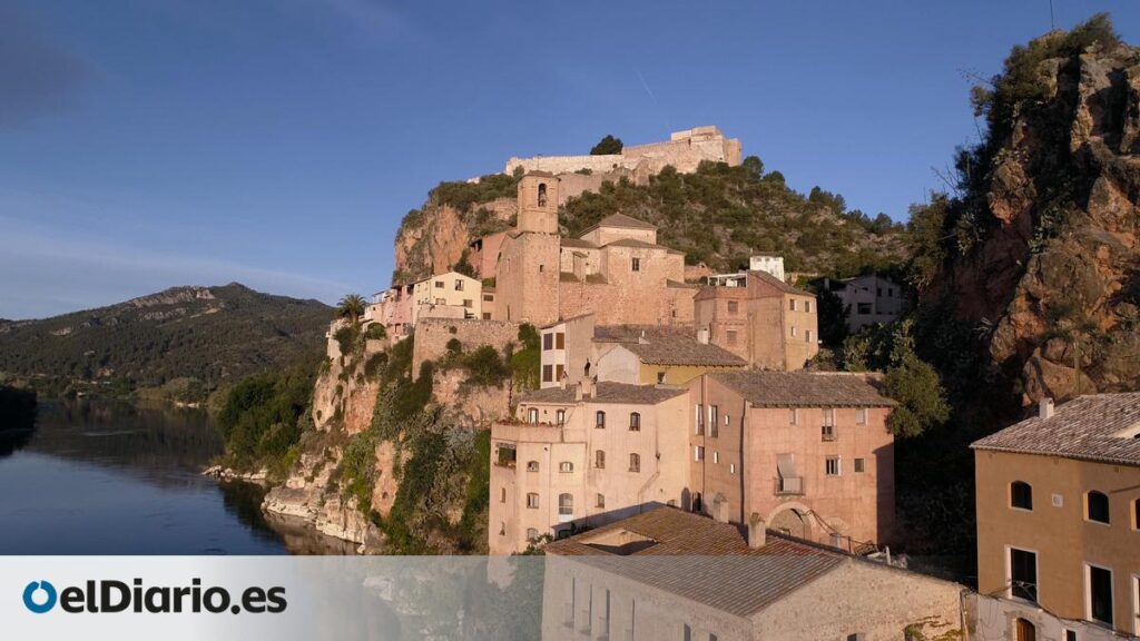 Trece pueblos con encanto desde los que disfrutar del eclipse solar.