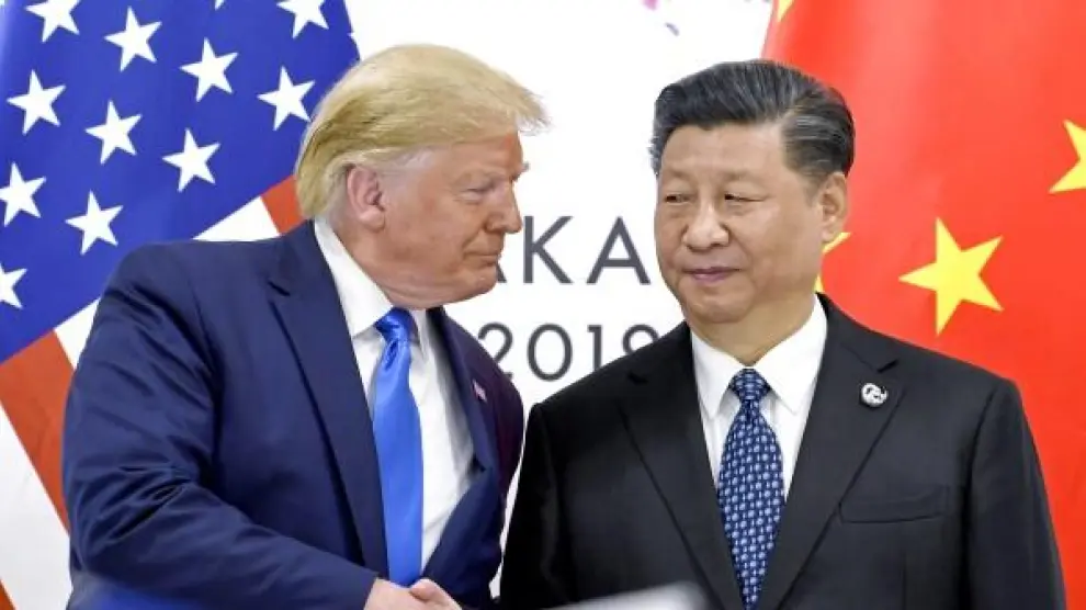 Trump confirma visita de Xi Jinping a Estados Unidos en septiembre Trump confirma visita de Xi Jinping a Estados Unidos en septiembre