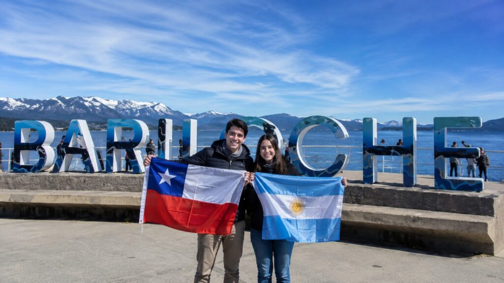 Viajar a Argentina en bus desde Chile cuesta desde $30 mil este invierno Viajar a Argentina en bus desde Chile cuesta desde $30 mil este invierno