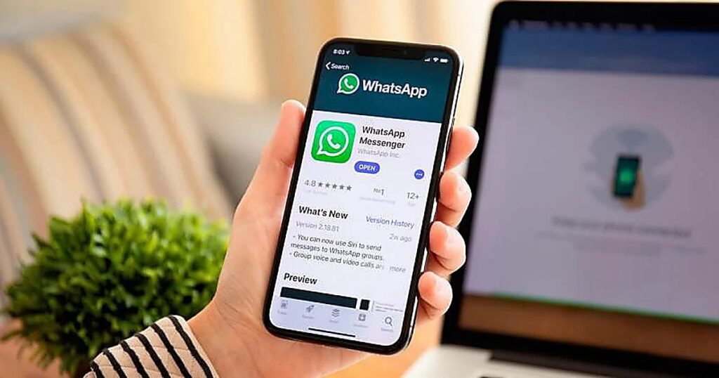 Ya puedes volver a usar ChatGPT en WhatsApp