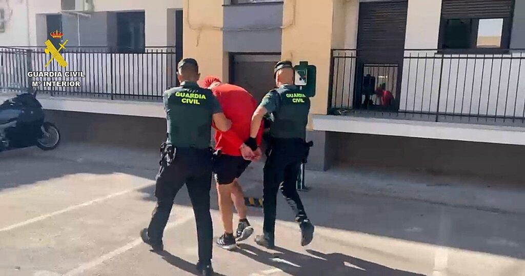 cae una banda de extorsionadores del amor que operaba desde Ciudad Real cae una banda de extorsionadores del amor que operaba desde Ciudad Real