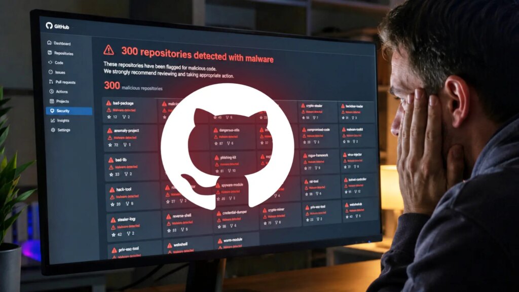 descubren una red con casi 300 repositorios que imitaban programas conocidos para infectar PC descubren una red con casi 300 repositorios que imitaban programas conocidos para infectar PC