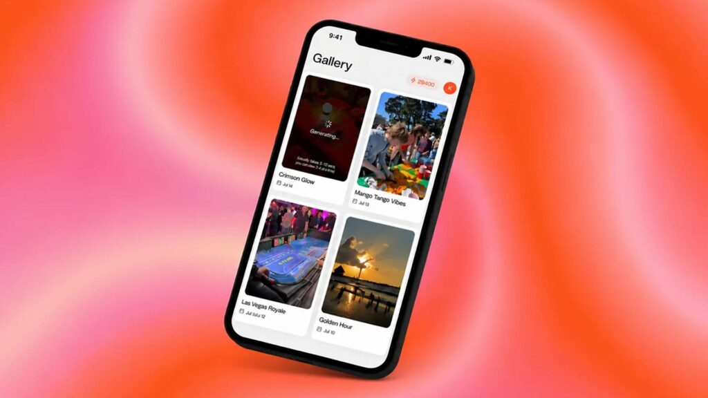 la app de IA que crea y edita videos de TikTok por ti