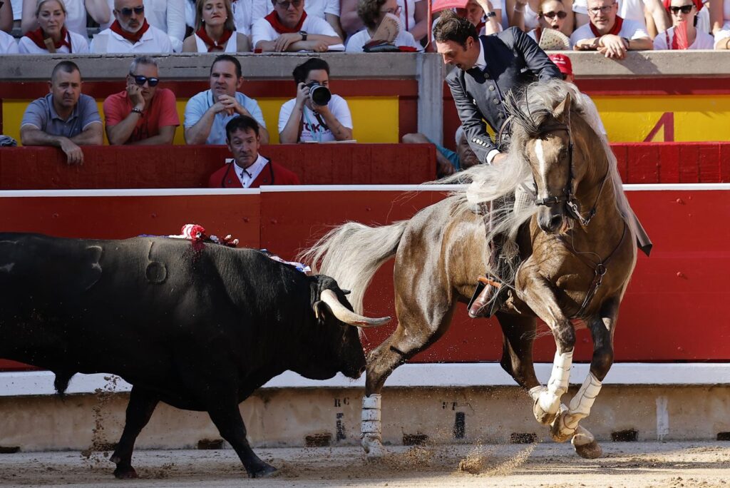 la conquista de guillermo hermoso con un gran tabernero